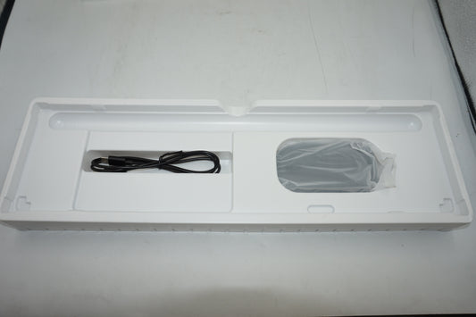 Seenda sleek series multi-device wireless keyboard mouse combo