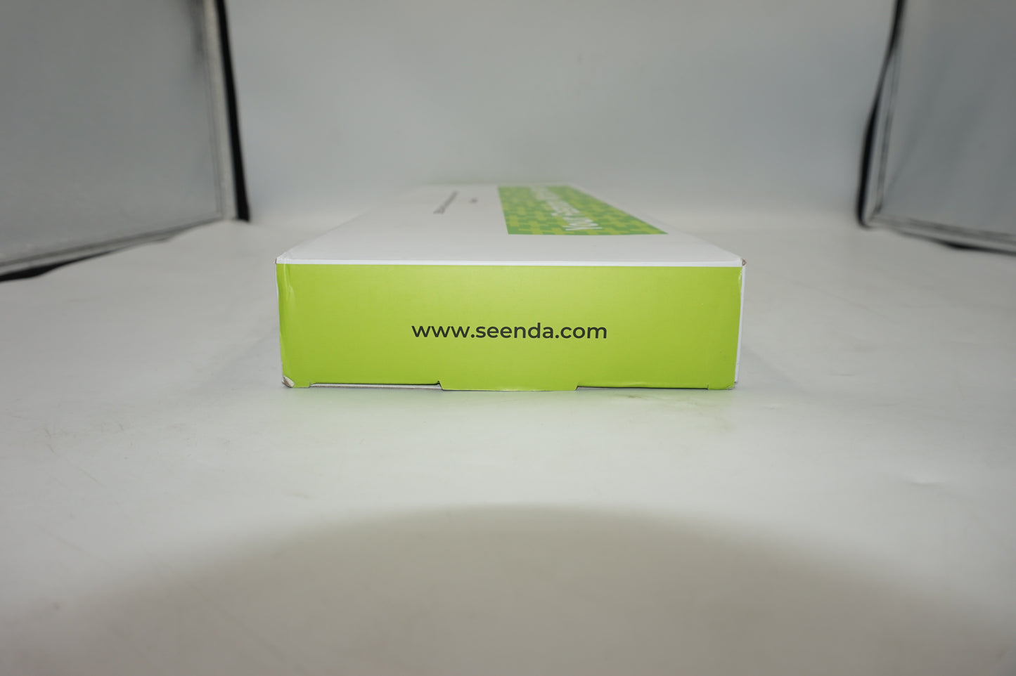 Seenda sleek series multi-device wireless keyboard mouse combo