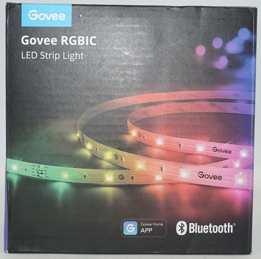 Govee RGBIC LED strip light 10m/32.8ft H617C