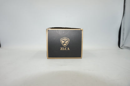 ZLCA TCG deck box storage can hold 120+ single sleeved MTG card with display window