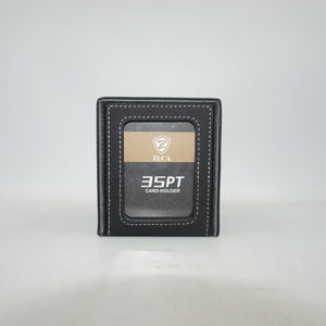 ZLCA TCG deck box storage can hold 120+ single sleeved MTG card with display window