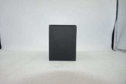 ZLCA TCG deck box storage can hold 120+ single sleeved MTG card with display window
