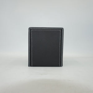 ZLCA TCG deck box storage can hold 120+ single sleeved MTG card with display window
