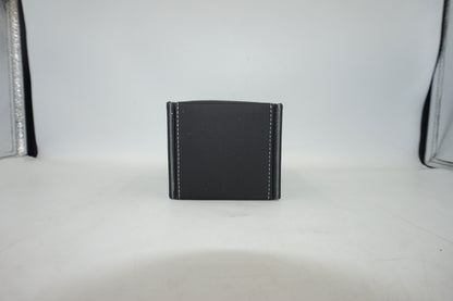ZLCA TCG deck box storage can hold 120+ single sleeved MTG card with display window