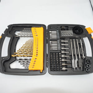 Amazon basics set of 100 drill and driver set