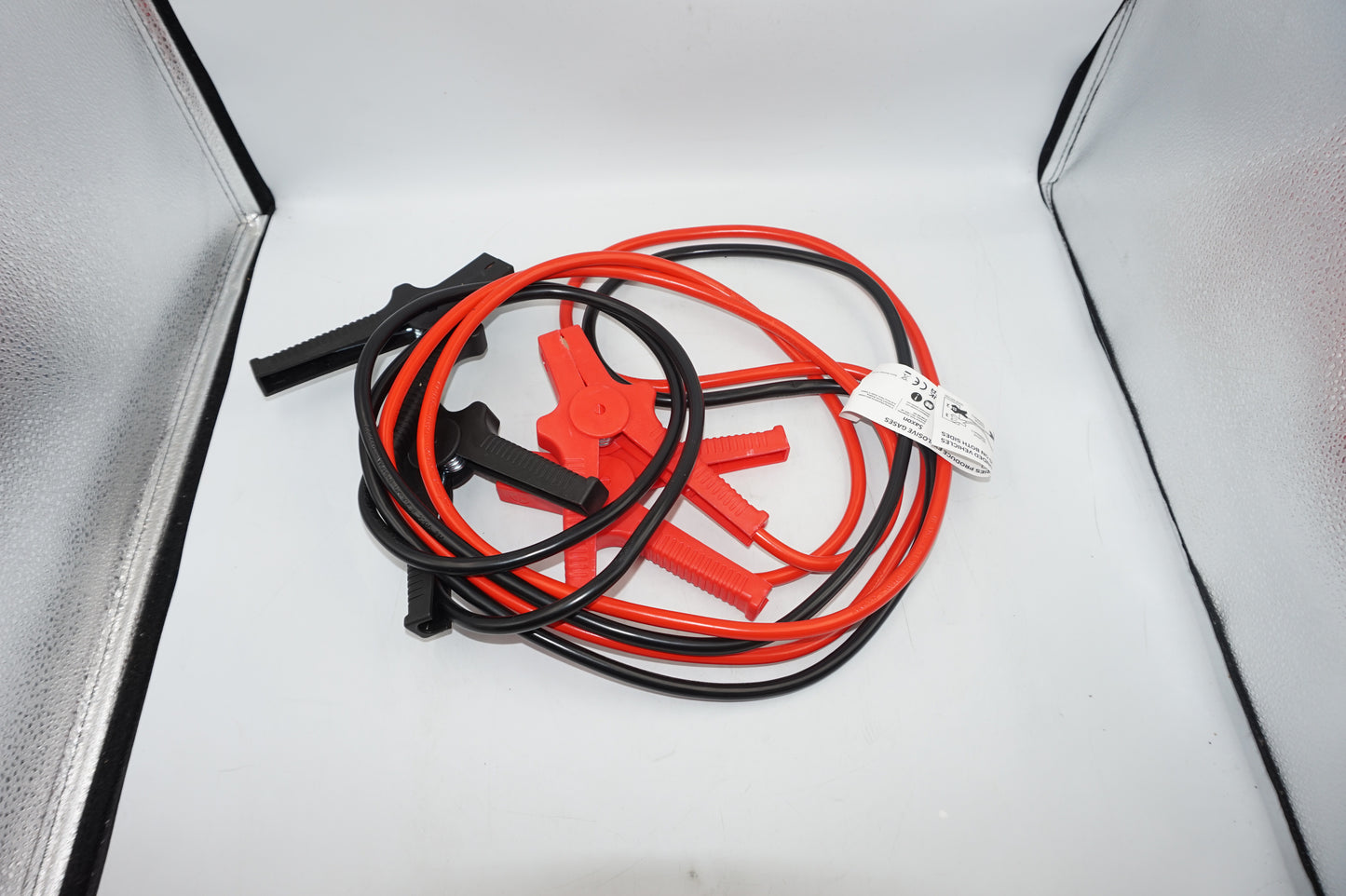 AA insulated booster 3m cables