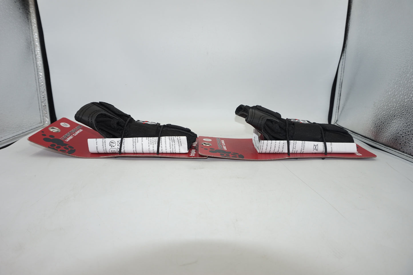 pair of Triple 8 wristsaver wrist guards size M