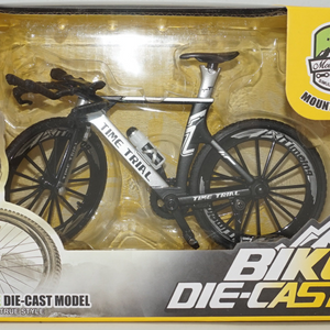Superior mountain bike 1:10 die-cast scale model