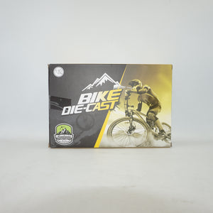 Superior mountain bike 1:10 die-cast scale model