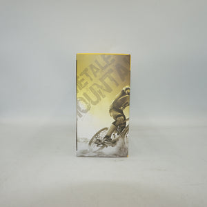 Superior mountain bike 1:10 die-cast scale model