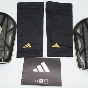 Adidas Football Tiro league shin guards size XL
