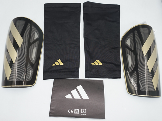 Adidas Football Tiro league shin guards size XL