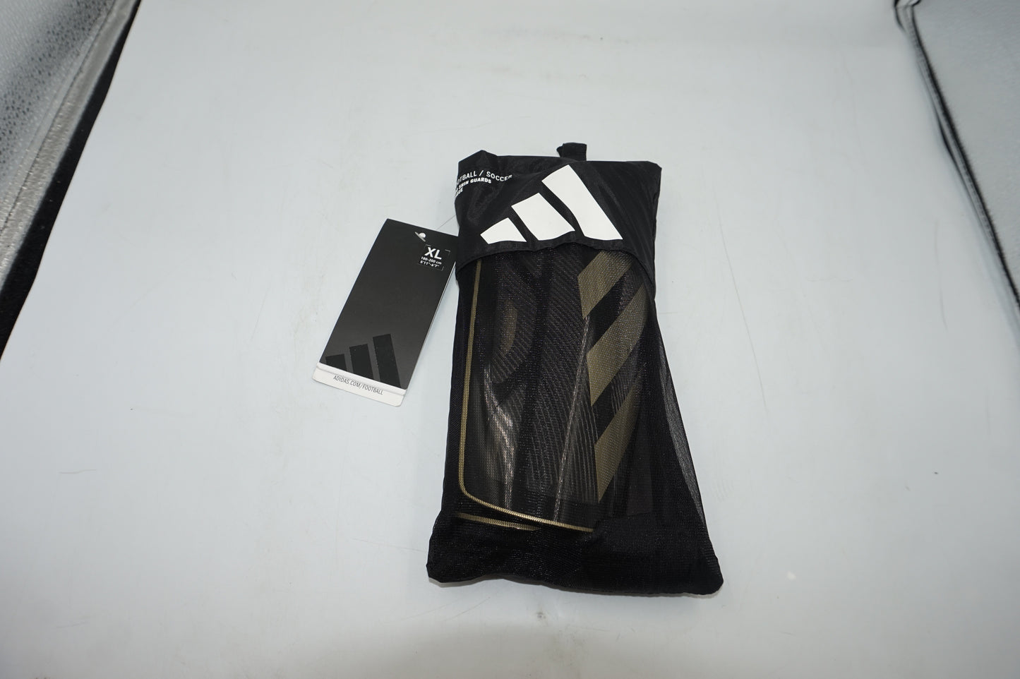 Adidas Football Tiro league shin guards size XL