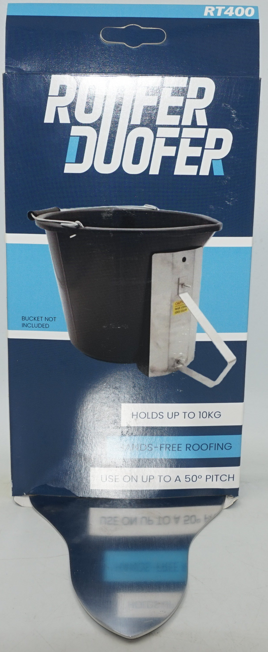Roofer Doofer RT400: The ultimate roofing tool