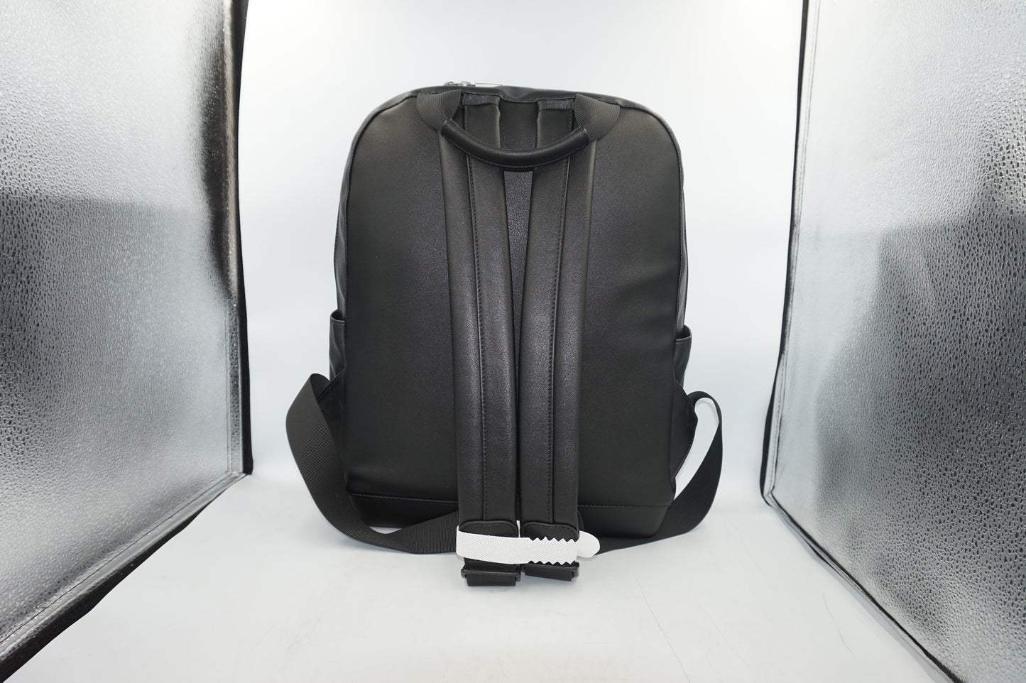 Moleskine Small Laptop Backpack-BLACK