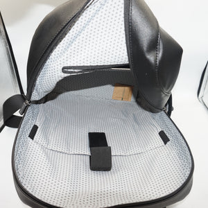 Moleskine Small Laptop Backpack-BLACK