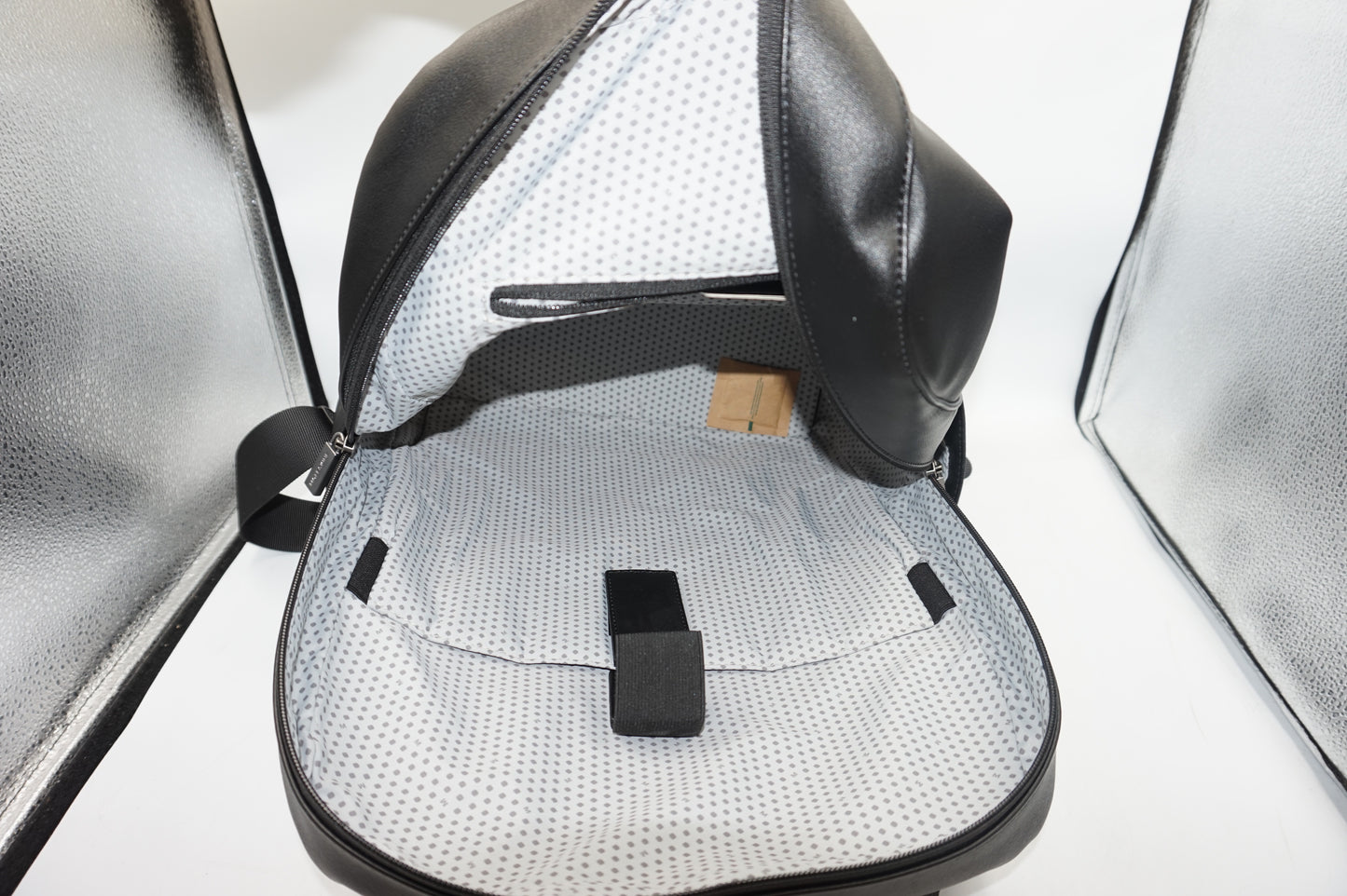 Moleskine Small Laptop Backpack-BLACK