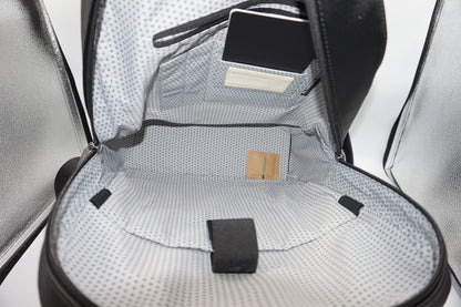 Moleskine Small Laptop Backpack-BLACK