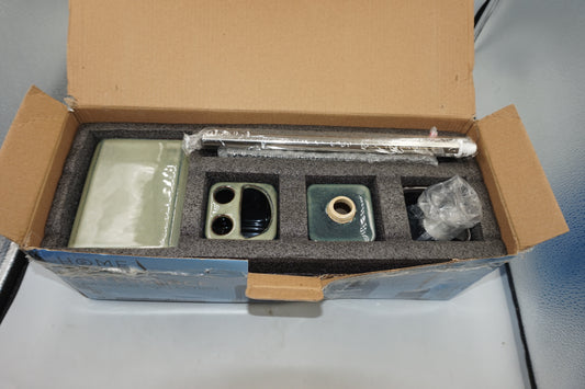 Home Harbour set of 5 Zen essence bathroom collection