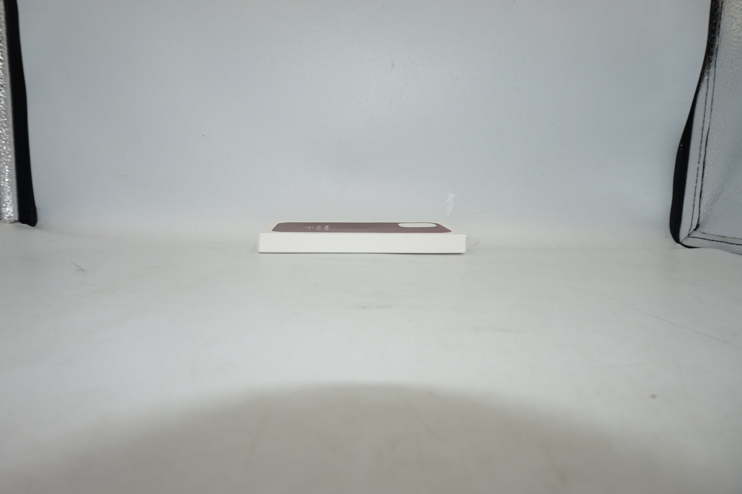 Magsafe iPhone 12 mini silicone protective phone case