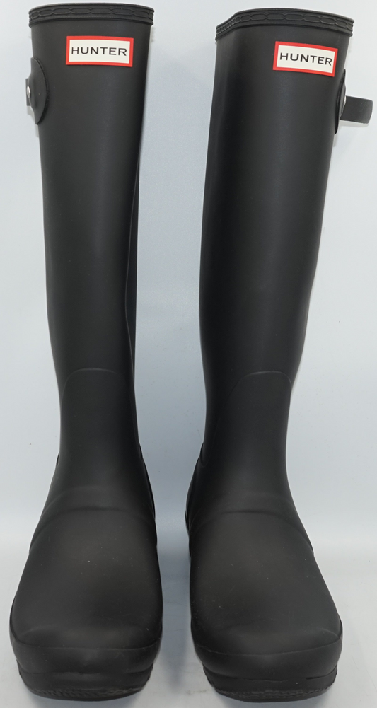 Hunter Unisex Tall wellington boots UK size 8