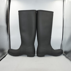 Hunter Unisex Tall wellington boots UK size 8