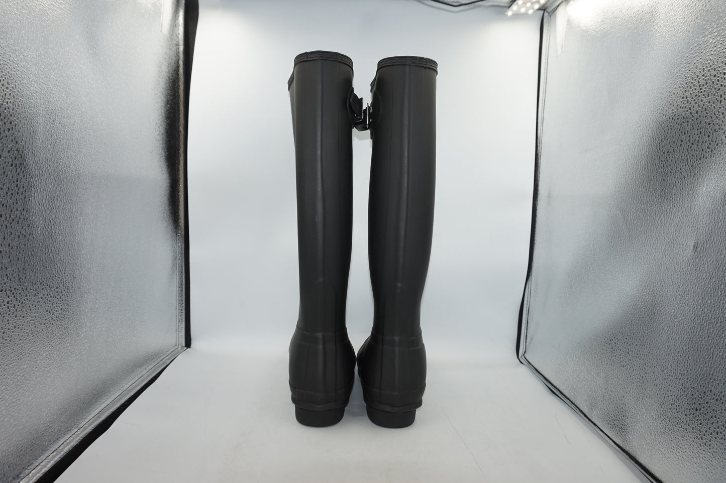 Hunter Unisex Tall wellington boots UK size 8
