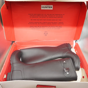 Hunter Unisex Tall wellington boots UK size 8