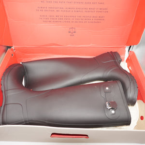 Hunter Unisex Tall wellington boots UK size 8