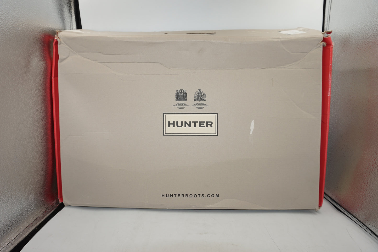 Hunter Unisex Tall wellington boots UK size 8