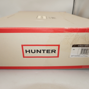 Hunter Unisex Tall wellington boots UK size 8