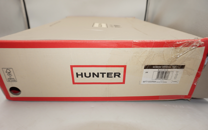 Hunter Unisex Tall wellington boots UK size 8