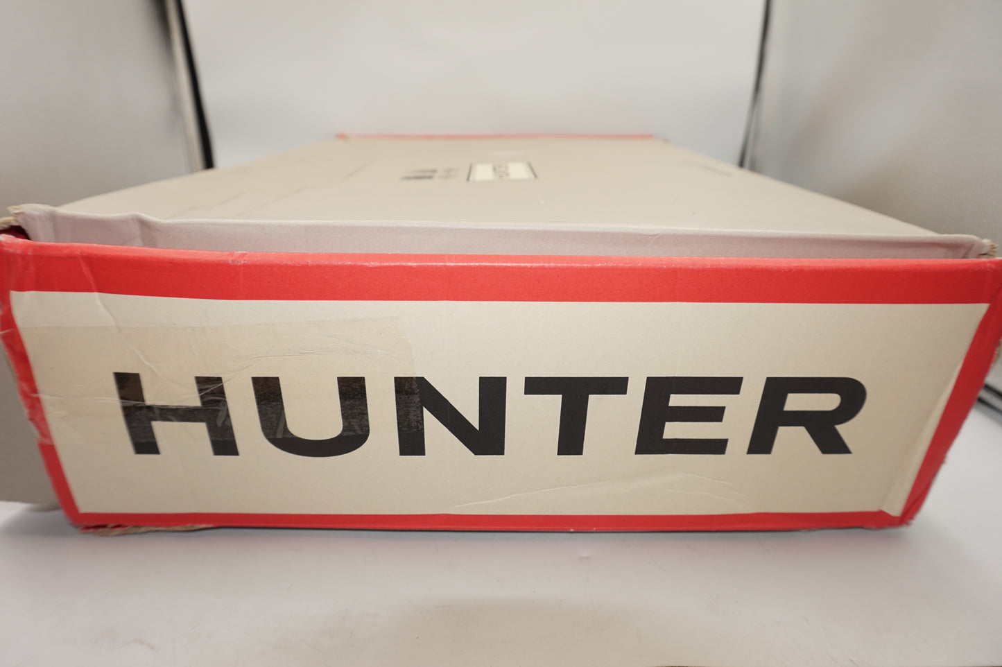 Hunter Unisex Tall wellington boots UK size 8