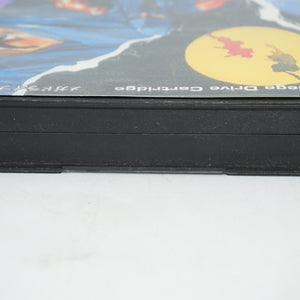 Ninja Gaiden for the SEGA Mega Drive Japanese release G-4224