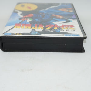 Ninja Gaiden for the SEGA Mega Drive Japanese release G-4224