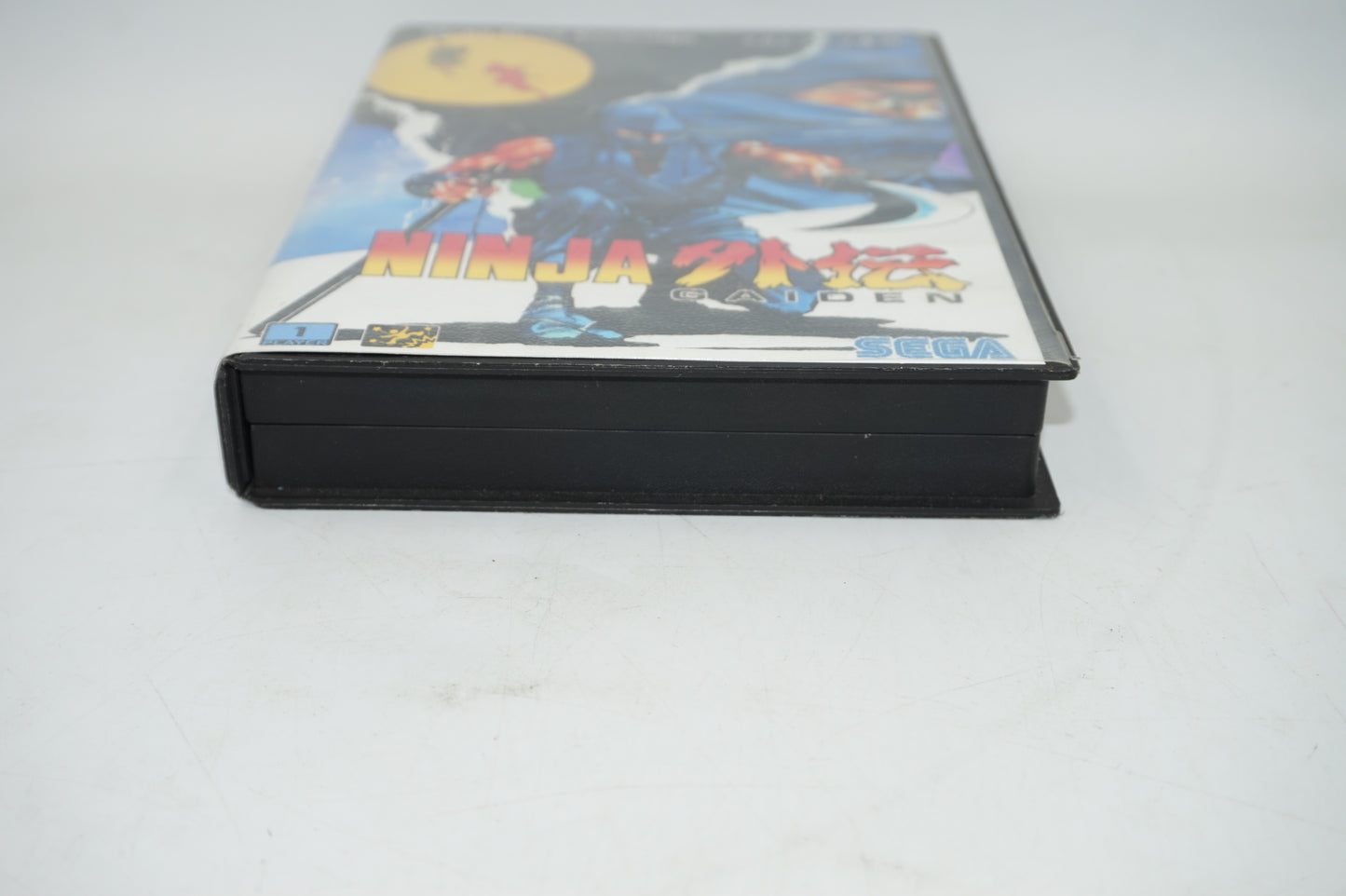 Ninja Gaiden for the SEGA Mega Drive Japanese release G-4224
