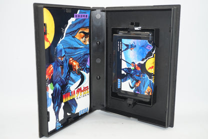 Ninja Gaiden for the SEGA Mega Drive Japanese release G-4224