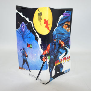 Ninja Gaiden for the SEGA Mega Drive Japanese release G-4224