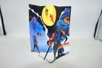 Ninja Gaiden for the SEGA Mega Drive Japanese release G-4224