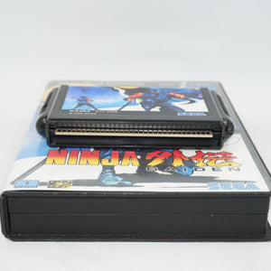 Ninja Gaiden for the SEGA Mega Drive Japanese release G-4224