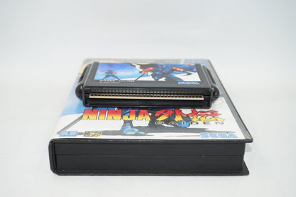 Ninja Gaiden for the SEGA Mega Drive Japanese release G-4224