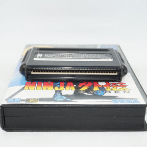 Ninja Gaiden for the SEGA Mega Drive Japanese release G-4224