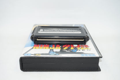 Ninja Gaiden for the SEGA Mega Drive Japanese release G-4224