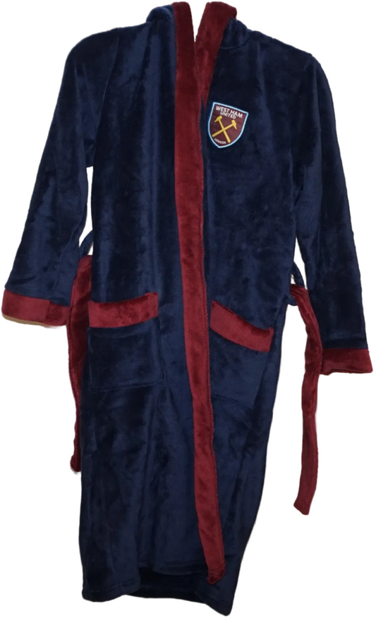 West Ham United kids dressing grown age 11-12