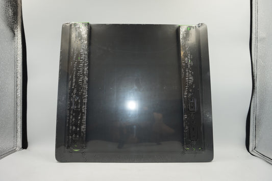 MinBoo QZ002 Bamboo sliding tray for coffee makers 14X 13"