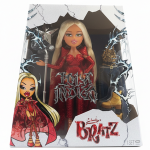 Special edition Bratz X Lola Indigo doll