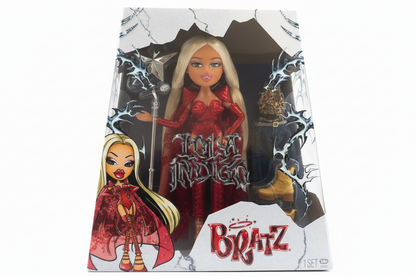 Special edition Bratz X Lola Indigo doll