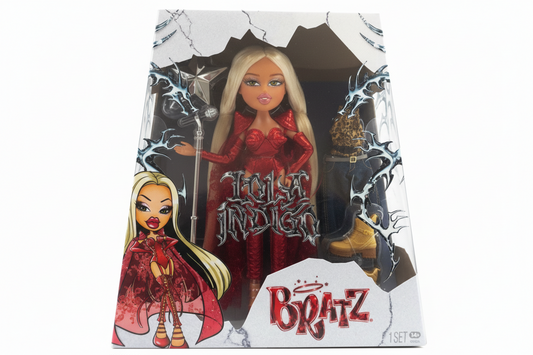 Special edition Bratz X Lola Indigo doll