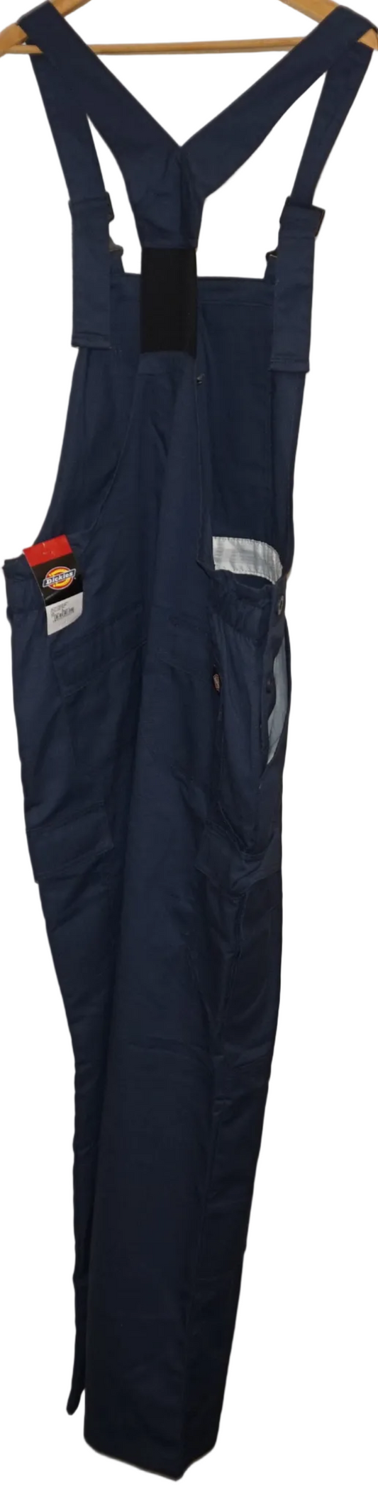 Dickies everyday Bib and brace coveralls size XL
