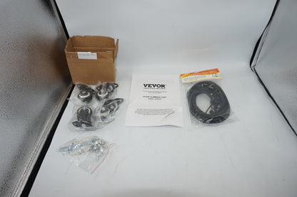 VEVOR stair climbing cart max load 260lbs model 2022FKB